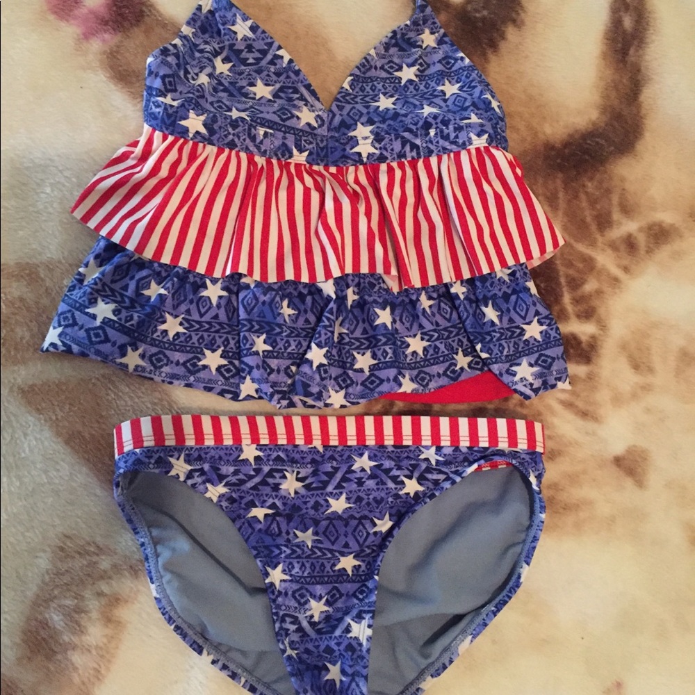 Child’s bathing suit